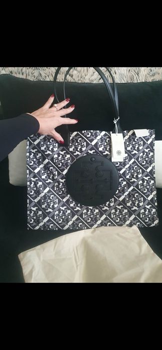Дамска чанта на Tory Burch