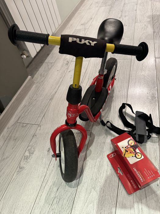 Колело баланс Puky