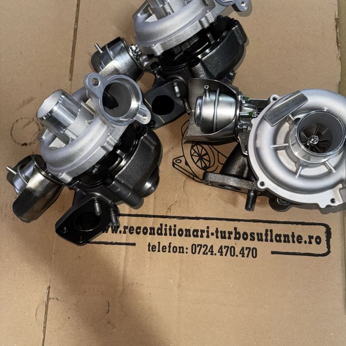 Turbina/Turbosuflanta Originala Volvo TOATE MODELELE