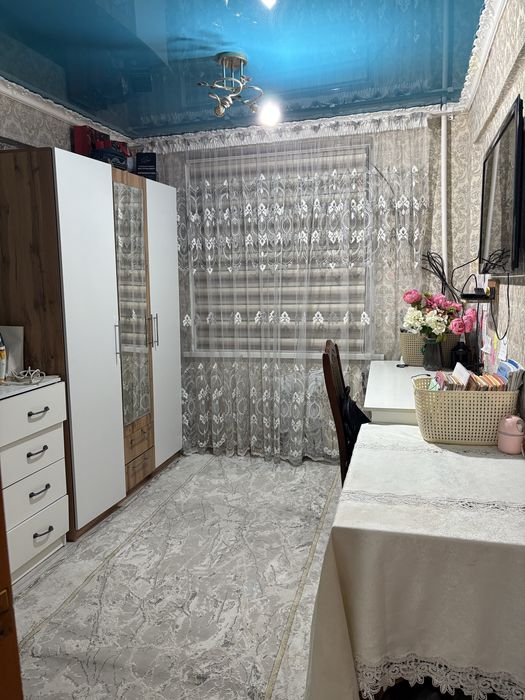 Запад Акмешиттен 2 бөлмелі пәтер сатылады