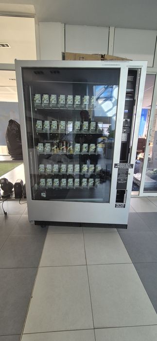 Vitrina frigorifica self service