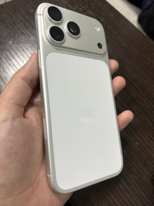 Iphone 17 promax 256