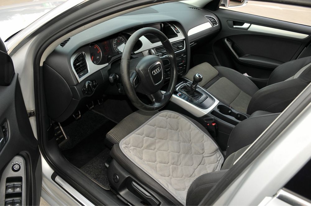 Audi A4 2.0TDi 143CP Break/Full Led/Dublu Climatronic/