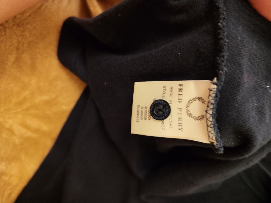 Rochie Fred Perry