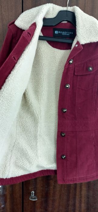 Дамско яке,кадифе