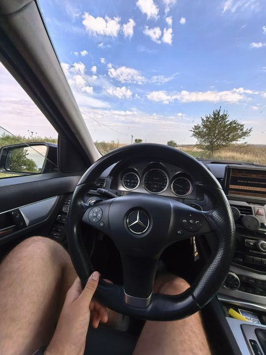MERCEDES-BENZ C-Class 2009 — imagine 4