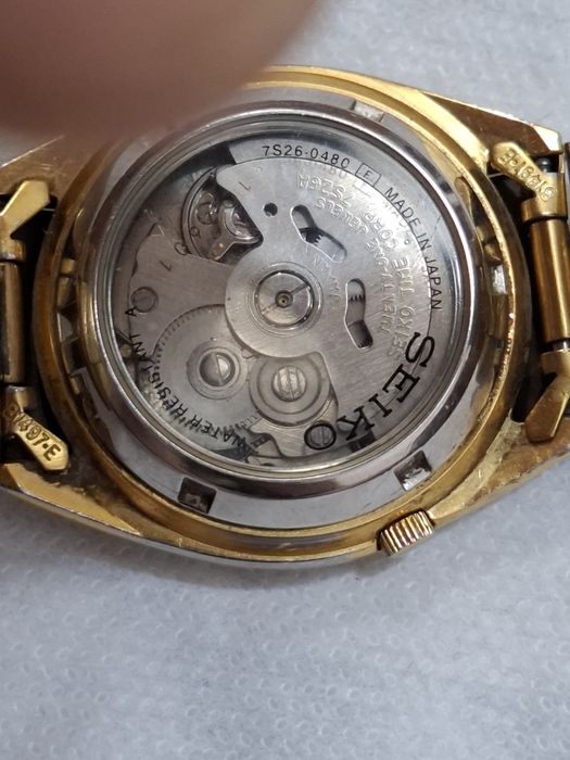 Vând ceas seiko automatic