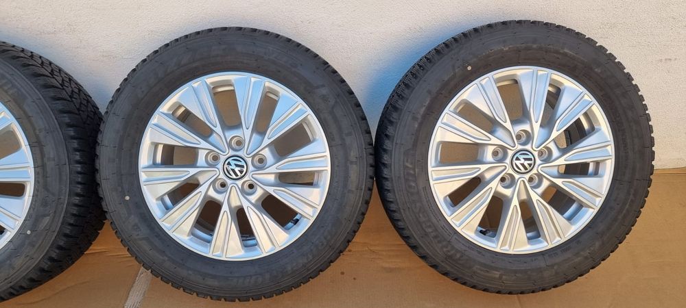 Jante r 17 vw transporter t5,t6,t7,caravelle,multivan