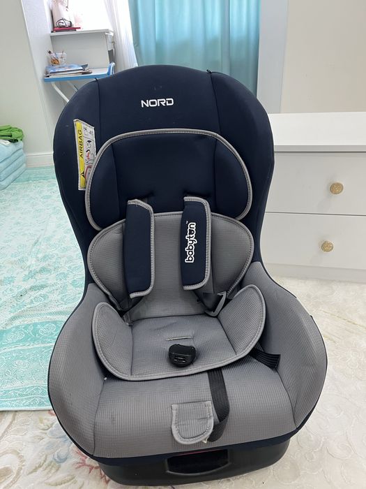 Автокресло babyton