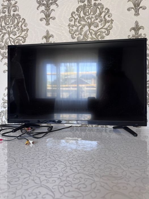 Телевизор Hisense