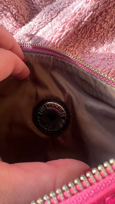 Дамска чанта Love Moschino