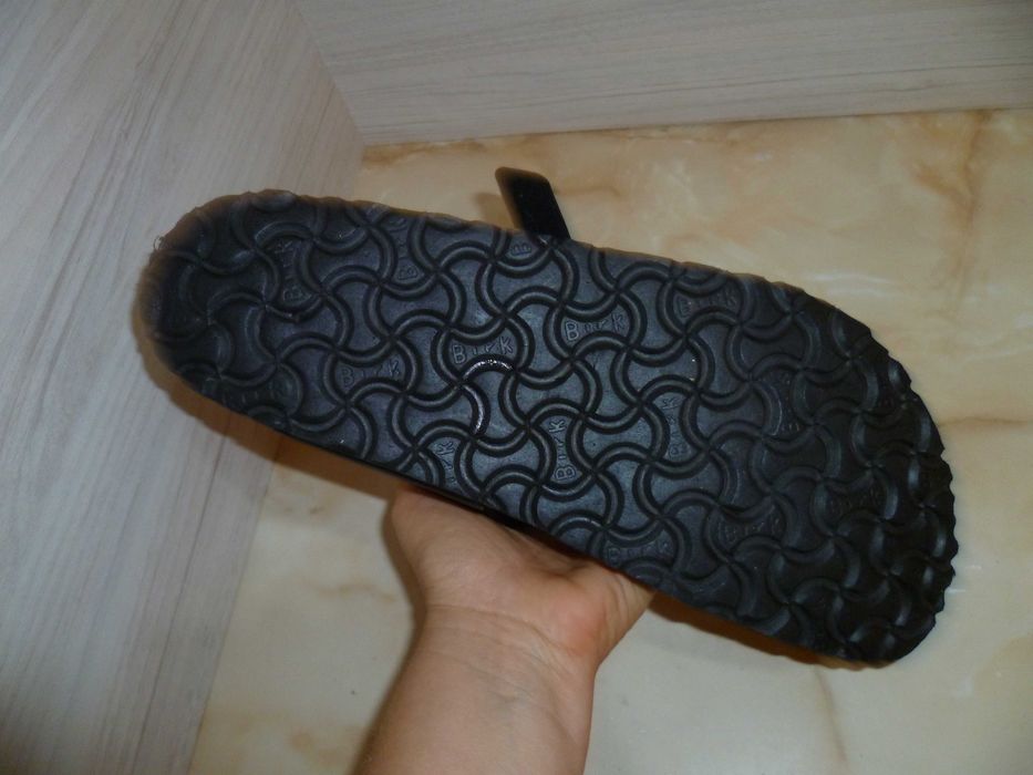 BIRKENSTOCK чехли №43.