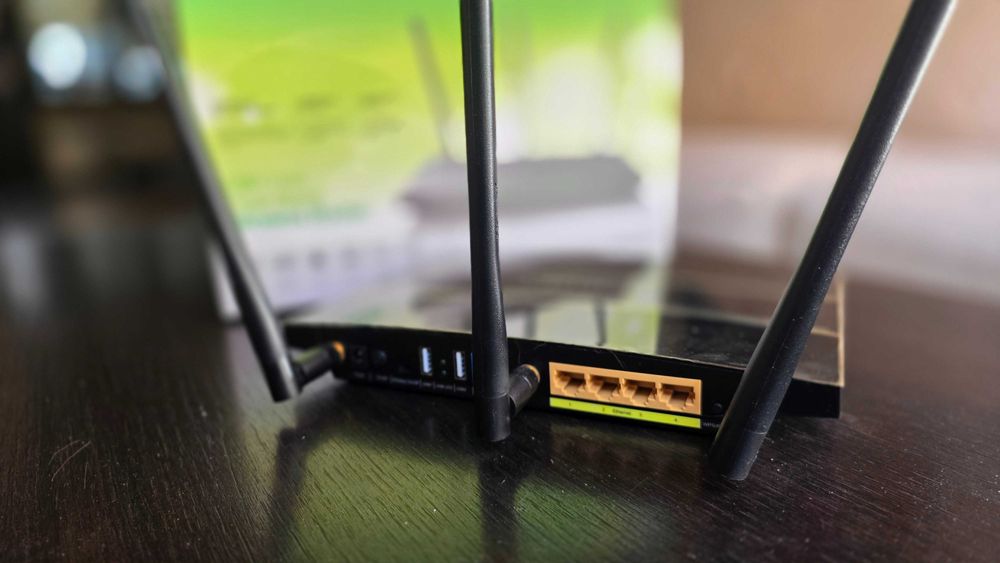 Безжичен Рутер TP-Link Archer C7