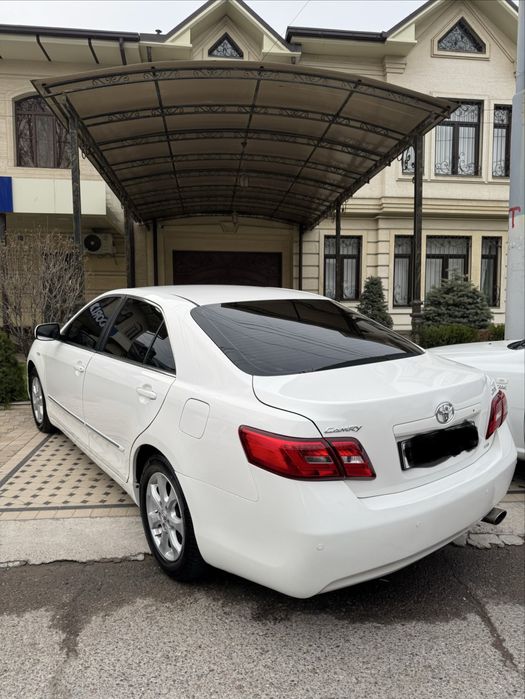 Toyota Camry 40 2007