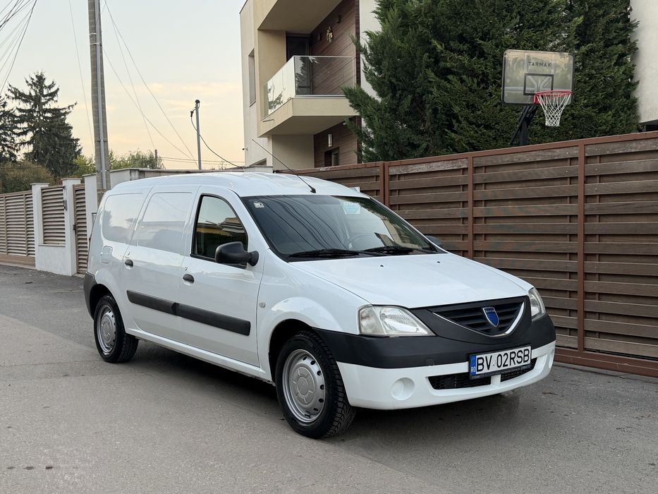 DACIA Logan Van 2011 — imagine 2