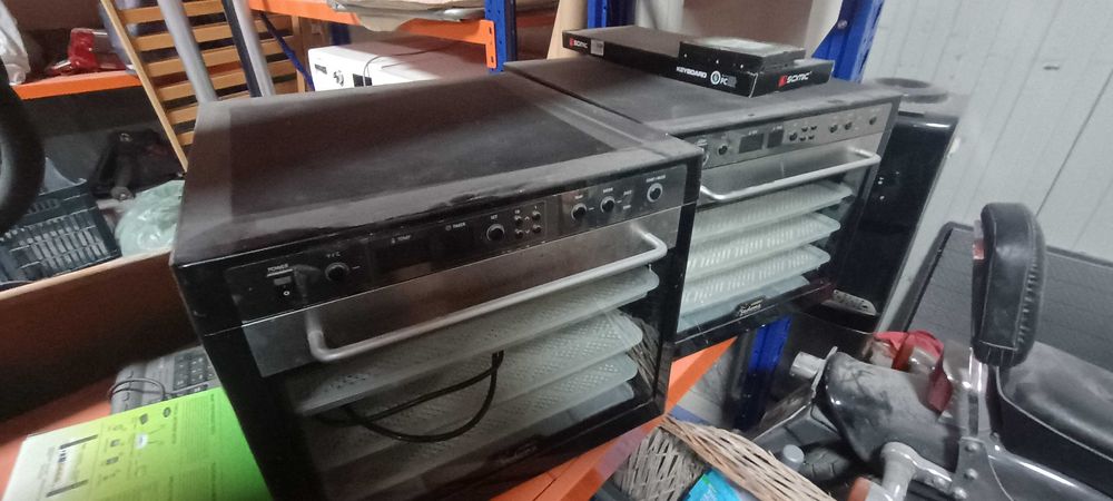 машина за сушене на плодове