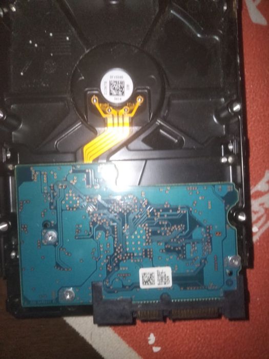 Продам жоский диск на 520 гигабайт