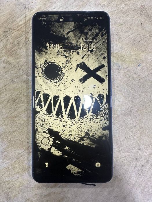 Infinix HOT 40i Holati ideal