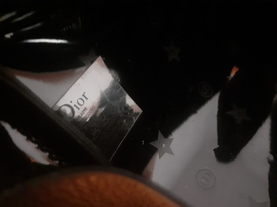 Gentuța pentru Machiaj Dior