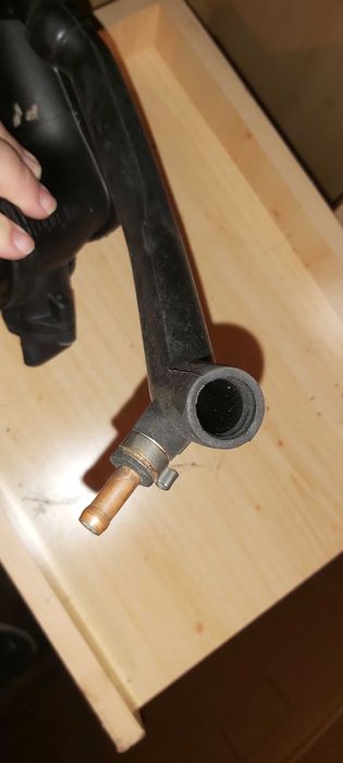 Diferite piese de admisie pentru Mercedes A Klasse si Vaneo 1,7 CDI