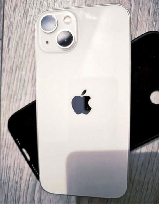 Iphone 13  WHITE 128 GB