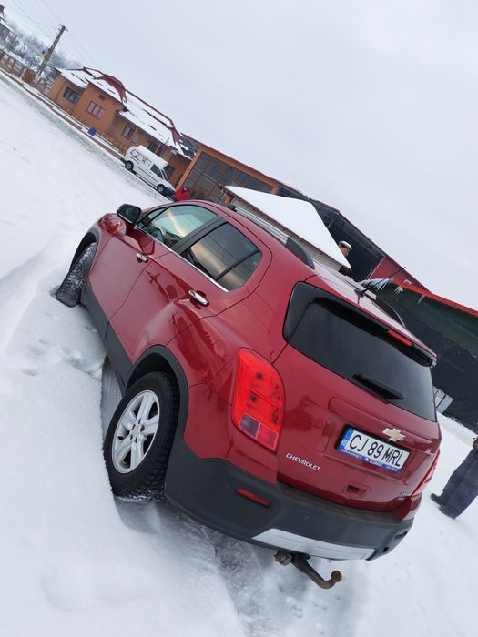 Vând Chevrolet Trax