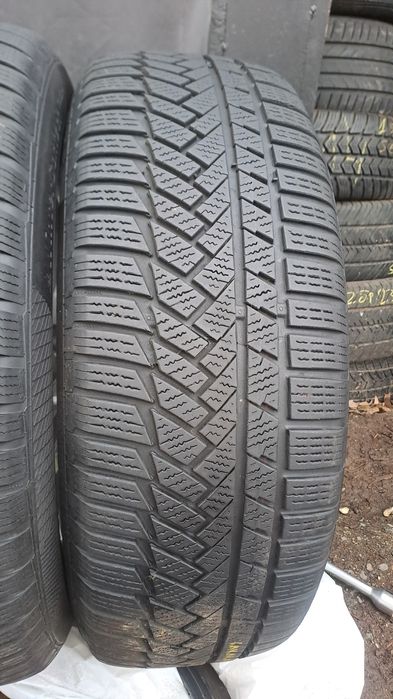 4бр. 235/55/18 Continental Winter Contact TS 850 P