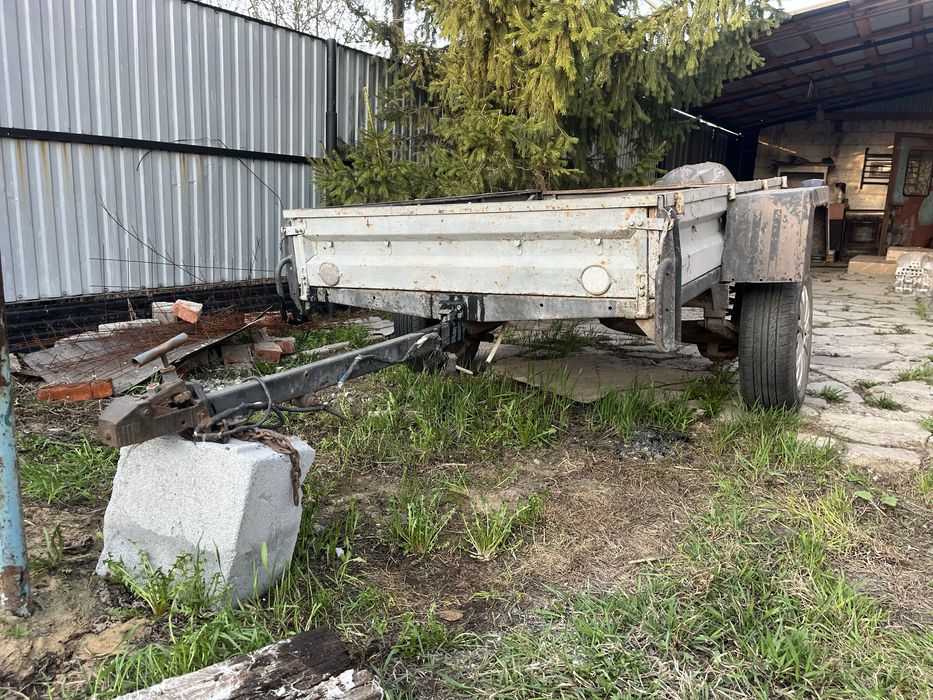 Продам автомобильный прицеп.