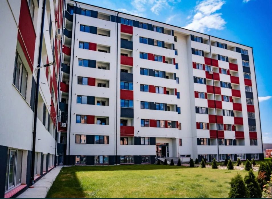 Garsoniera de inchiriat Militari Residence