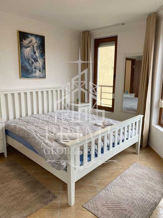 Дава се под наем Двустаен апартамент в Свети Влас - 55 кв.м за 350 € - Снимка #7