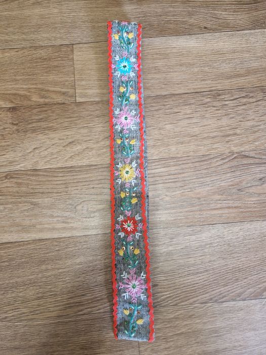 Колан от старинна тракийска носия