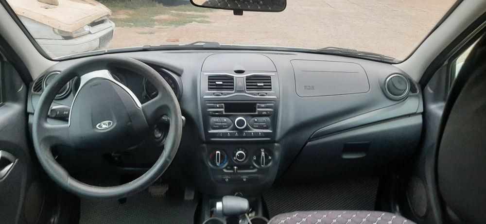 Ваз Лада гранта фл