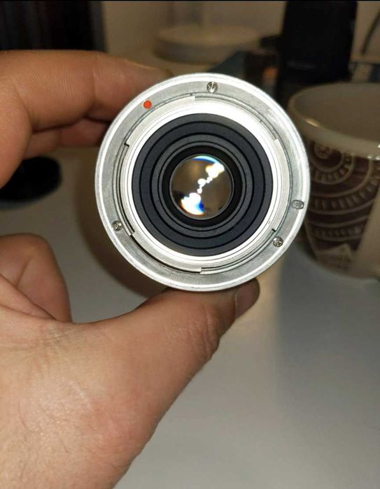 Samyang 12mm f:2 pt. fujifilm fx