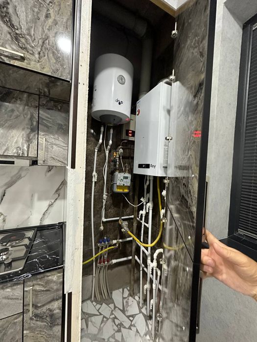 Продается новая 2 к квартира