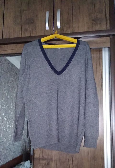 Женская кофточка шерстяная(48)