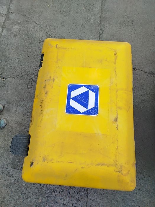 Пластиковые герметичные ящики