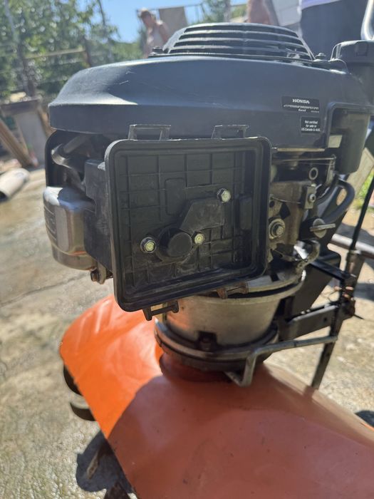 Motosăpătoare RURIS Sprint 550H motor Honda