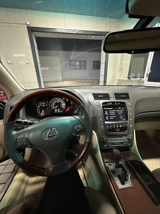 Продается Lexus Gs300 RWD 2008 г.  268000км пробег