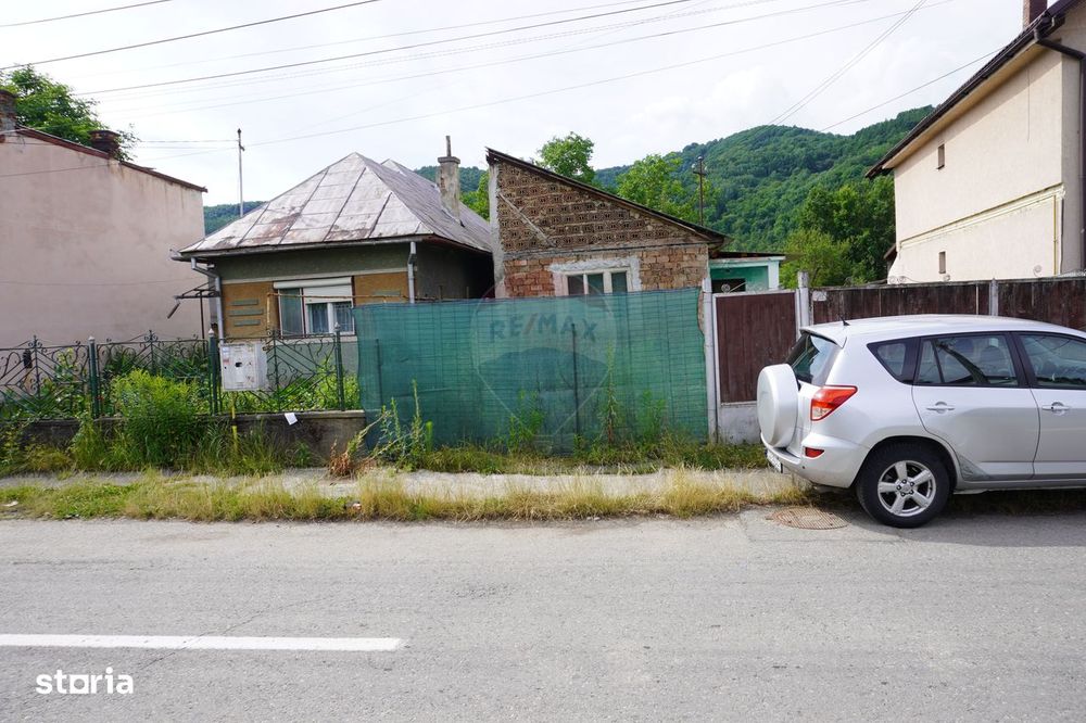 Teren 2785 mp, Central – Lângă Grădina Morii