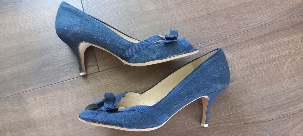 Дамски обувки-летни