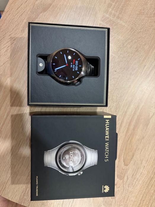 HUAWEI WATCH 5 Titanium, 46mm