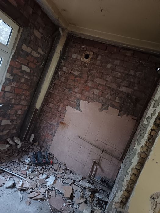 TOSHKENT SHAHAR Bo'ylab DEMANTAJ Kvartera Uy  O'fes buzish Xizmatlari