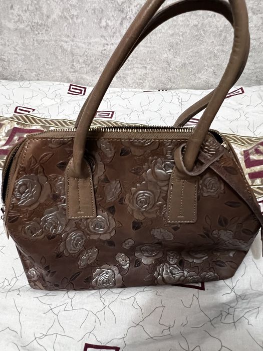 Сумка кожа натуральная 3000