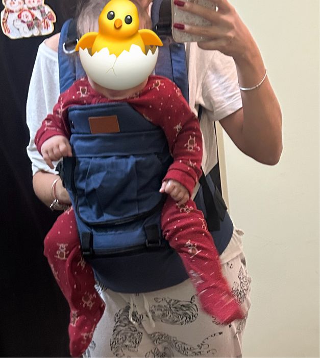 Кенгуру Cangaroo Skyline тъмносин