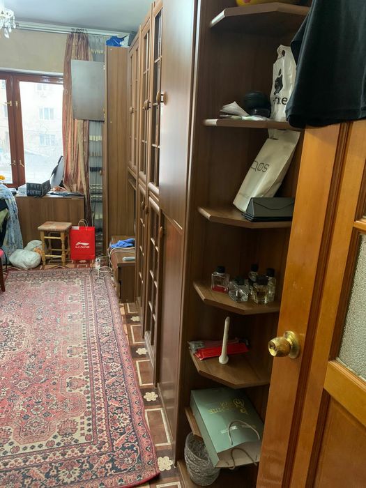 Шкаф в гостиную комнату