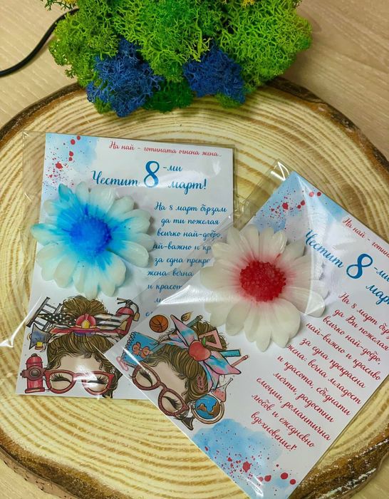 Ароматни сапунчета