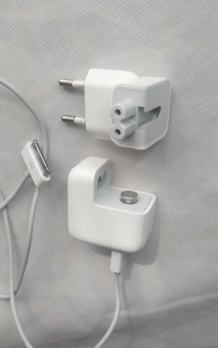 iPod адаптер зарядка блок питания супер турбо!