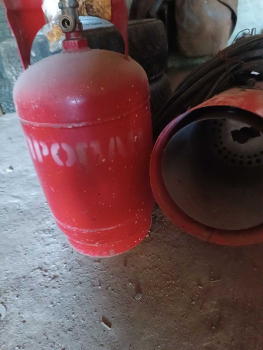 Продаются пушка газовая