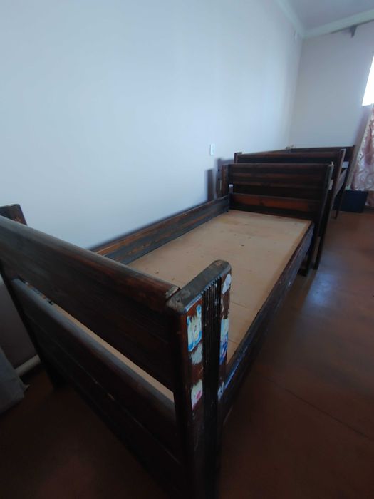 Кровать двух ярусная