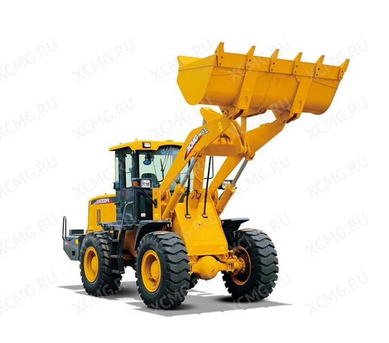 Фронтальный погрузчик XCMG ZL50GN
